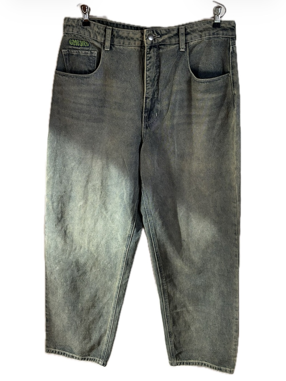 Empyre Classic Straight Jeans